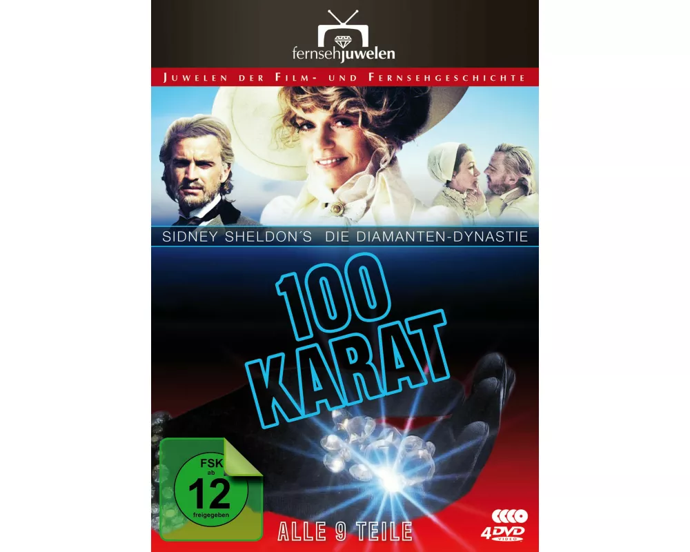 100 Karat - Die Diamanten-Dynastie