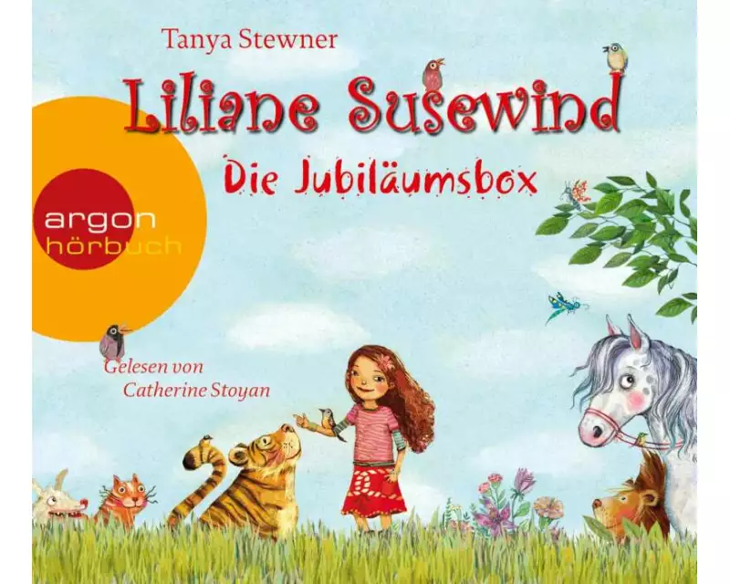 Liliane Susewind – Die Jubiläumsbox