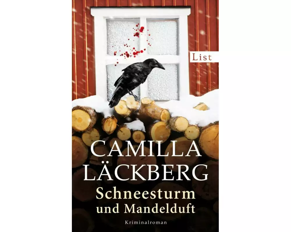 Schneesturm und Mandelduft