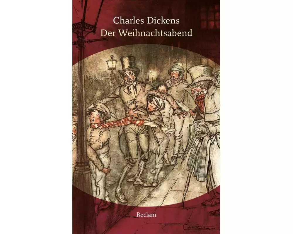 Der Weihnachtsabend