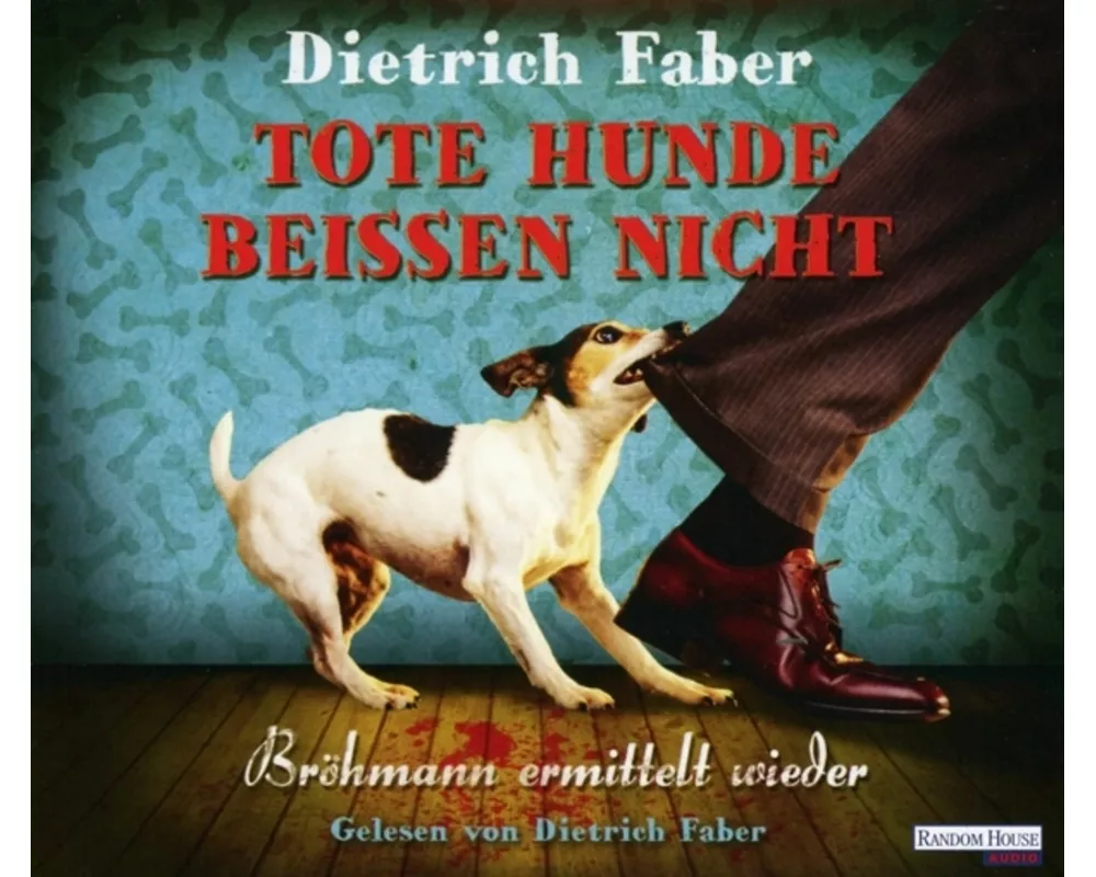 Tote Hunde beißen nicht