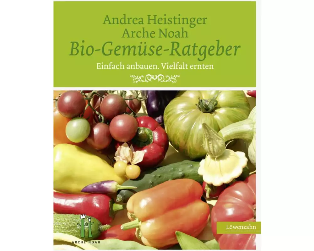 Bio-Gemüse-Ratgeber