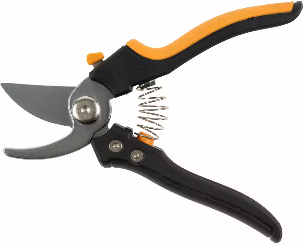 STRUCT Gartenschere Bypass gebogen