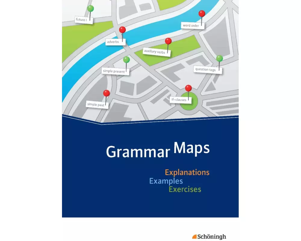 Grammar Maps
