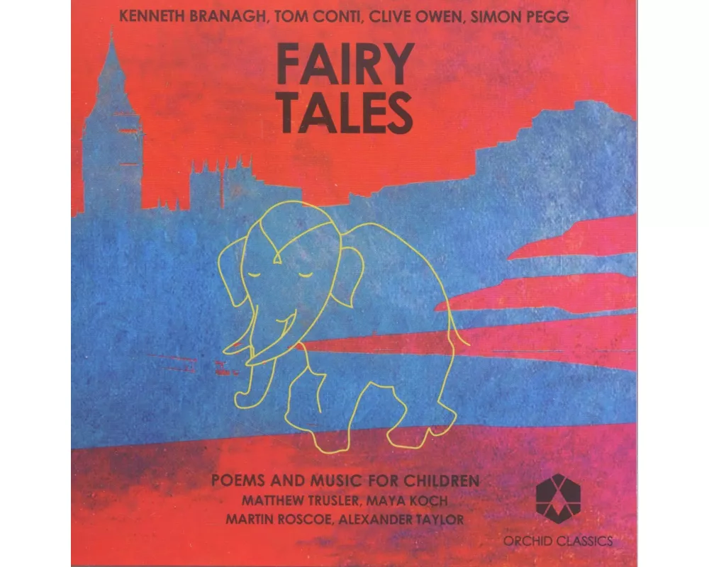 Fairy Tales-Poems and Music for Children