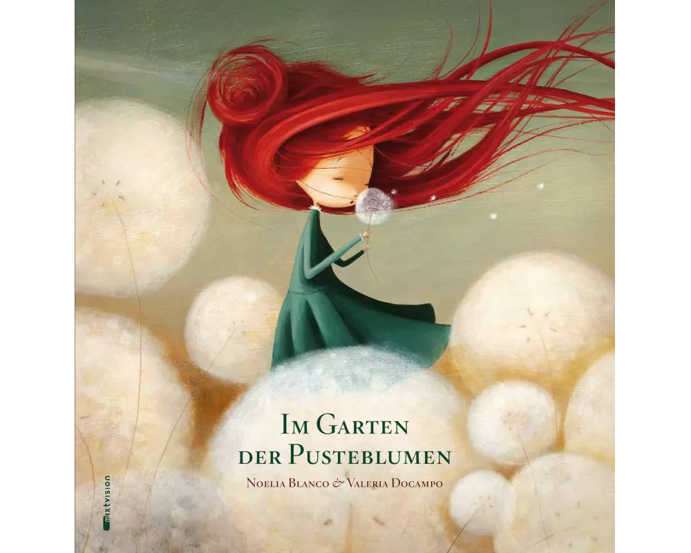 Im Garten der Pusteblumen