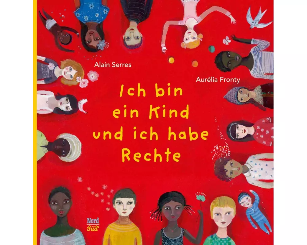Ich bin ein Kind und ich habe Rechte