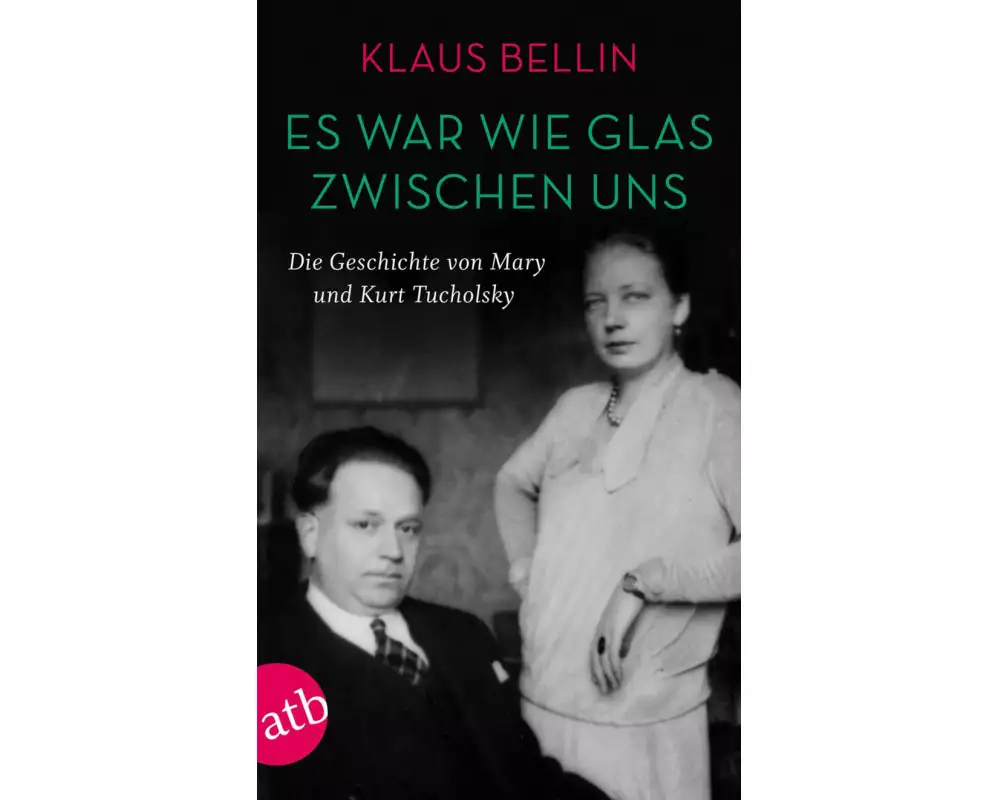 Es war wie Glas zwischen uns