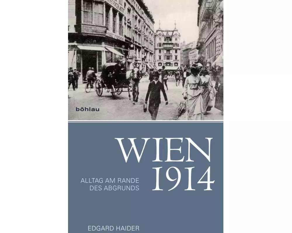 Wien 1914