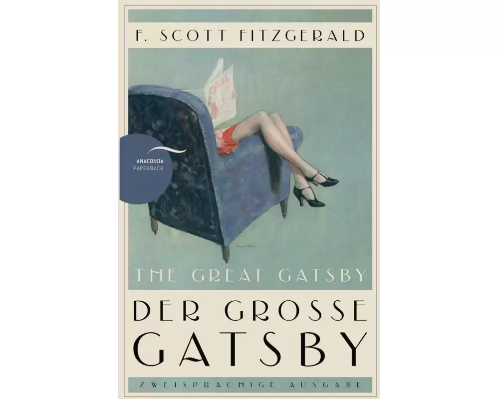 Der große Gatsby / The Great Gatsby