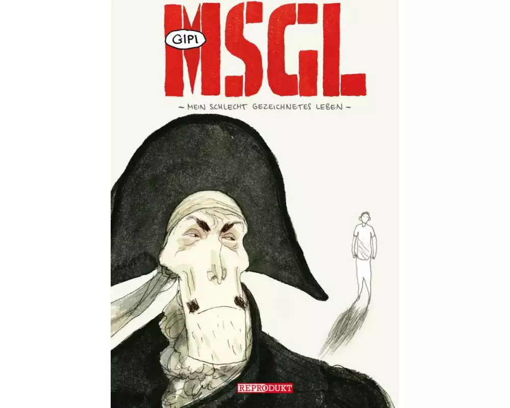 MSGL - Mein schlecht gezeichnetes Leben