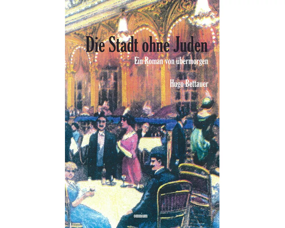 Die Stadt ohne Juden