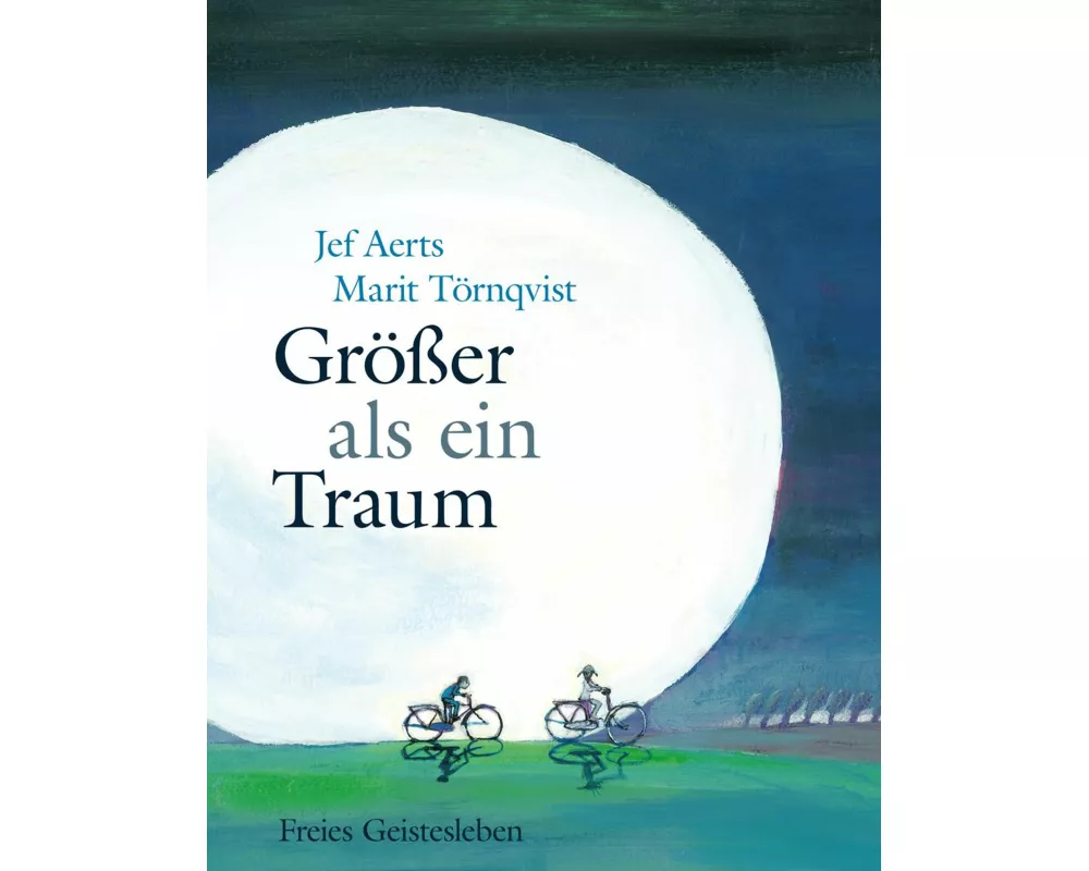 Größer als ein Traum