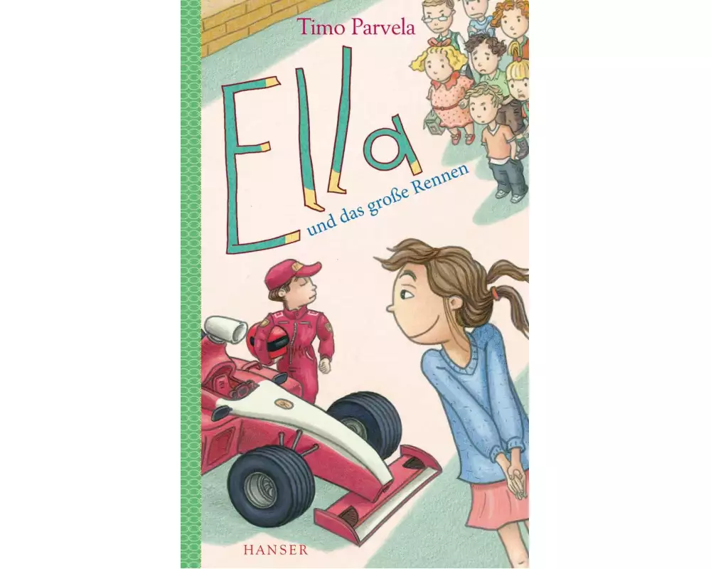 Ella und das große Rennen