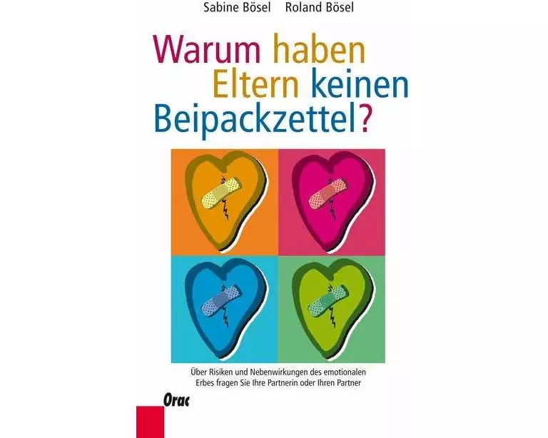 Warum haben Eltern keinen Beipackzettel?