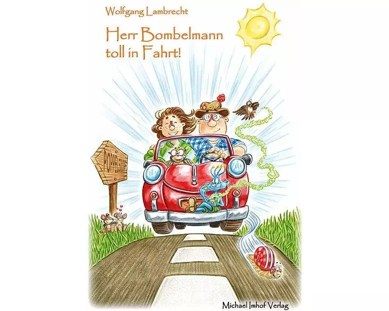 Herr Bombelmann toll in Fahrt! 07