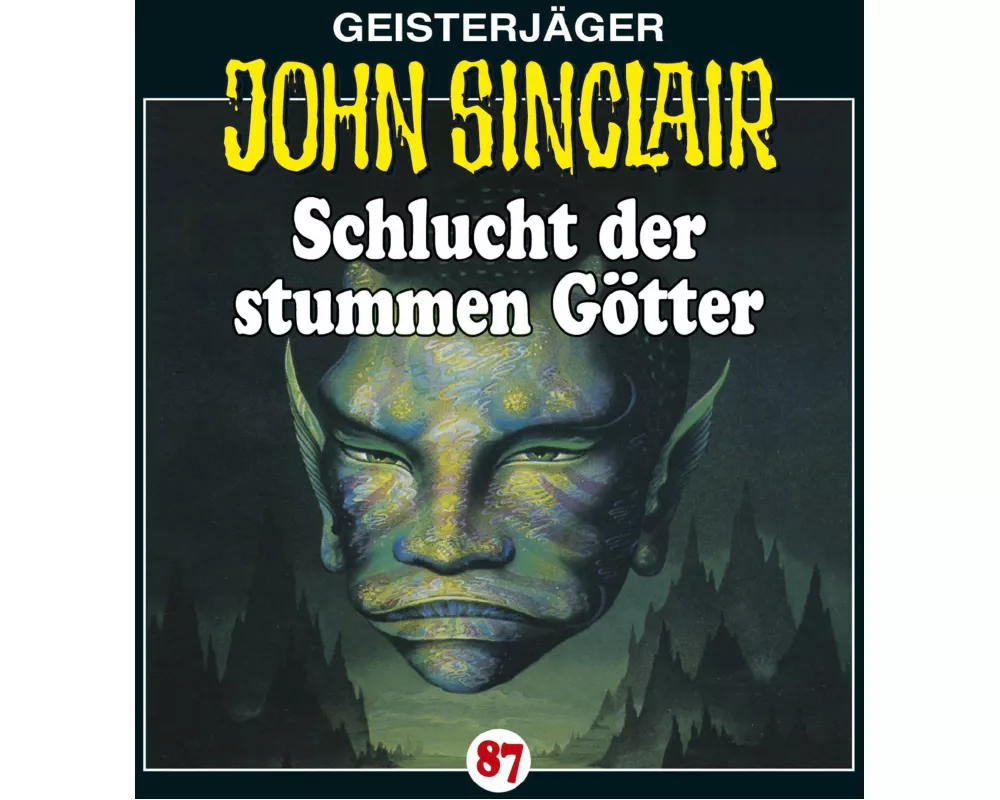 John Sinclair - Folge 87