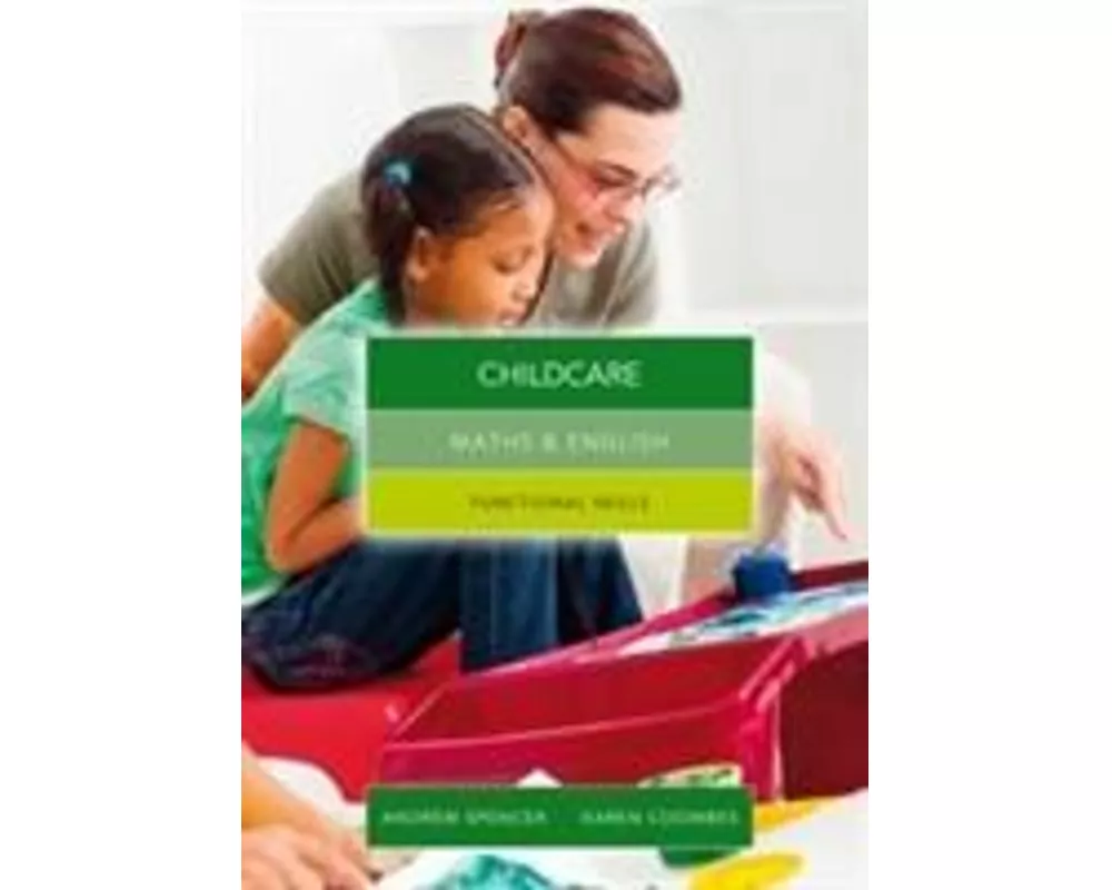 Maths and English for Childcare