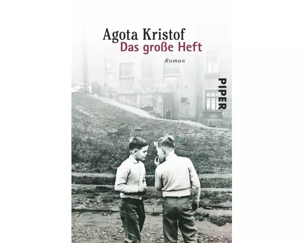 Das große Heft