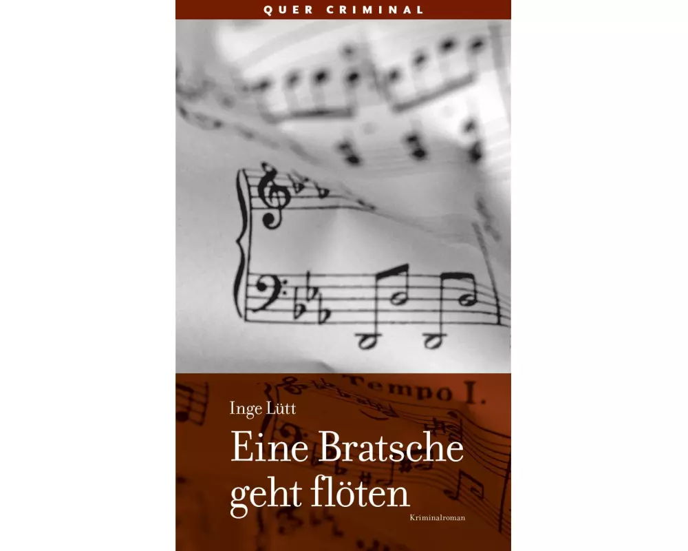 Eine Bratsche geht flöten