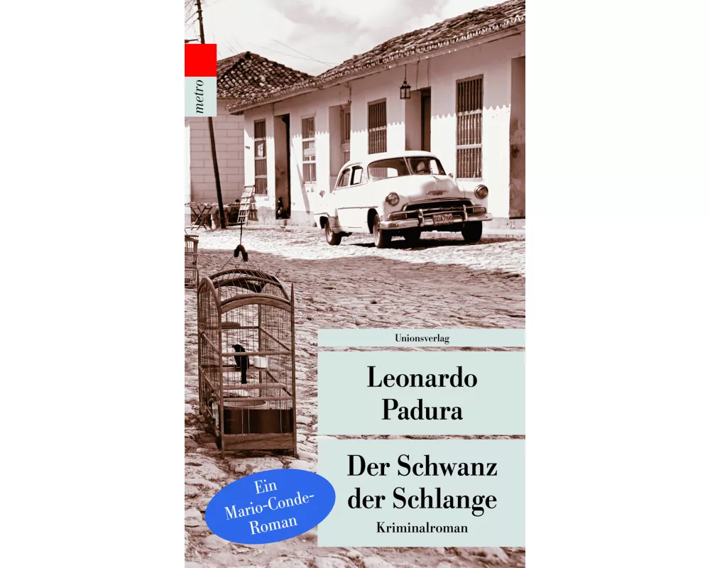 Der Schwanz der Schlange