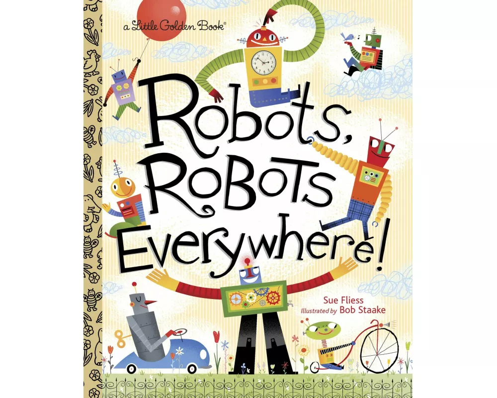 Robots, Robots Everywhere!