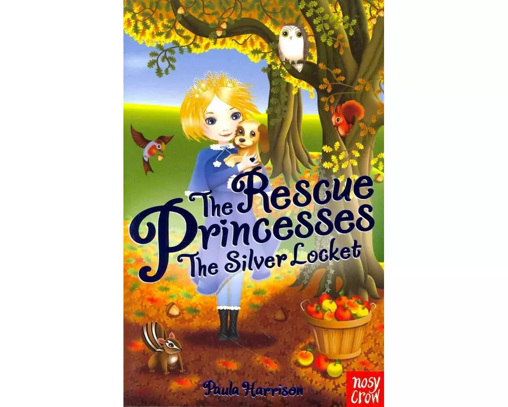 The Rescue Princesses: The Silver Locket