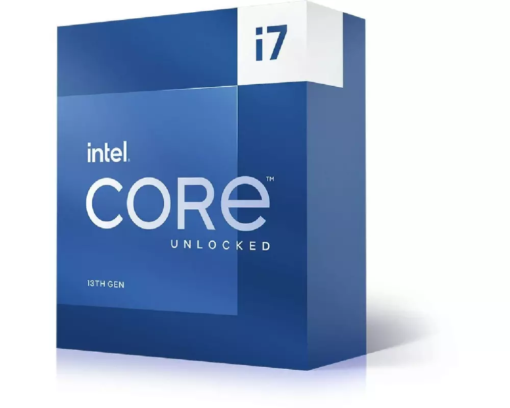 Intel CPU i7-13700K 2.5 GHz