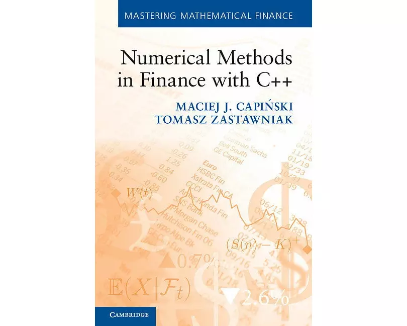 Numerical Methods in Finance with C++