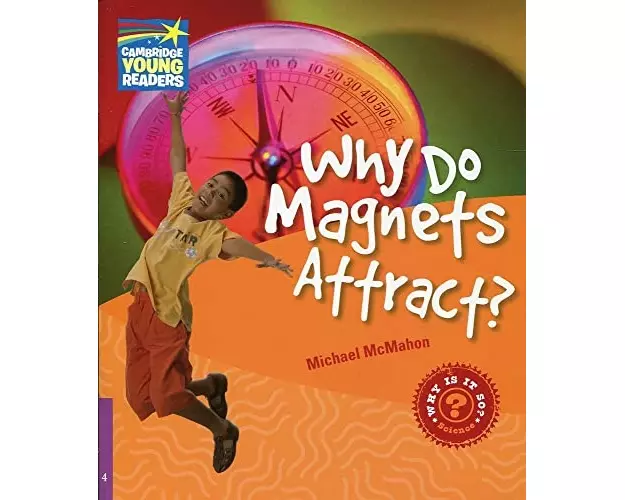 Why Do Magnets Attract? Level 4 Factbook