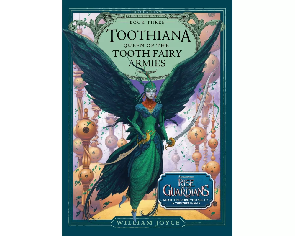 Toothiana, Queen of the Tooth Fairy Armies