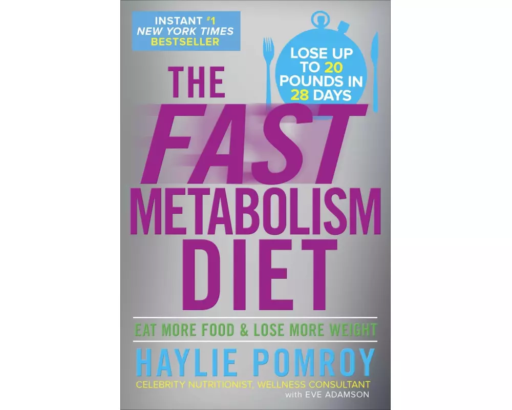 The Fast Metabolism Diet