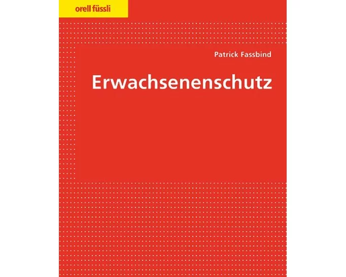 Erwachsenenschutz