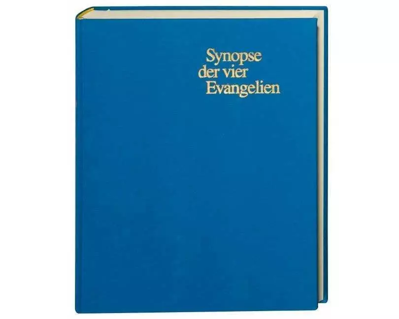 Synopse der vier Evangelien