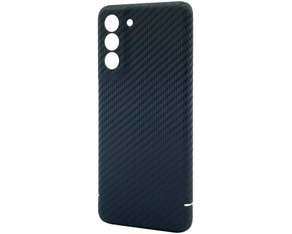 Nevox Back Cover Carbon Series Galaxy S24 Schwarz