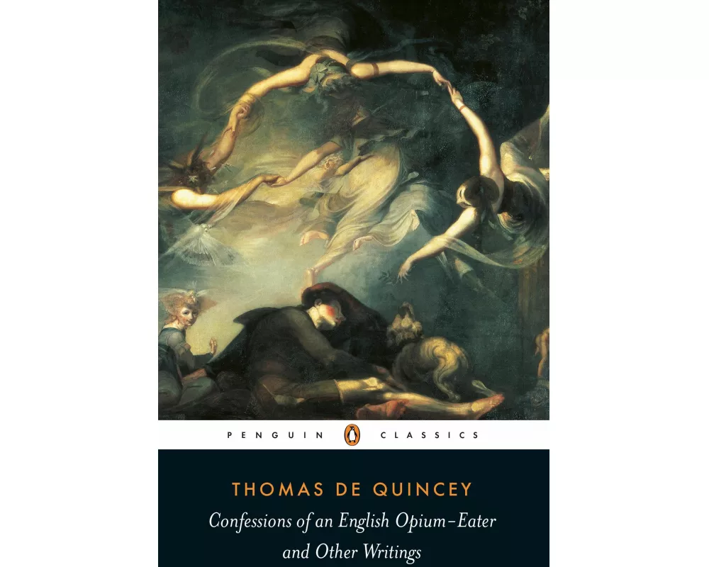 Confessions of an English Opium Eater