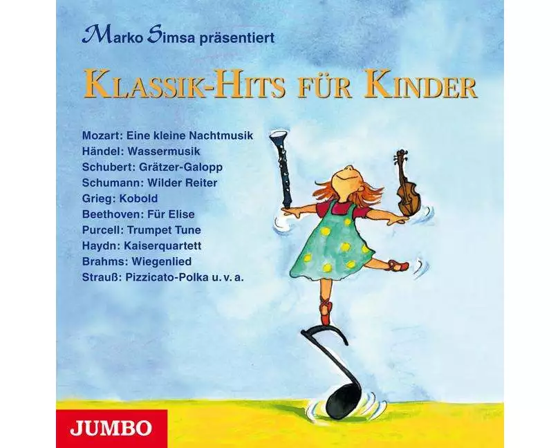 Klassik-Hits Für Kinder