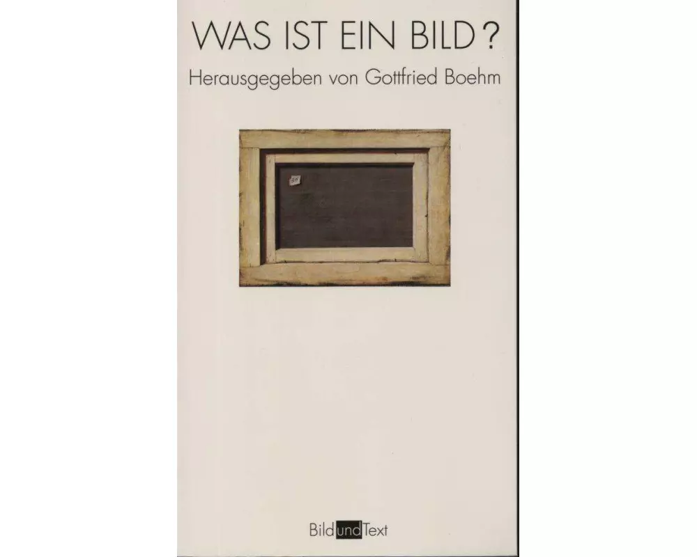 Was ist ein Bild?