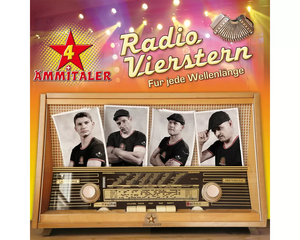 Radio Vierstern