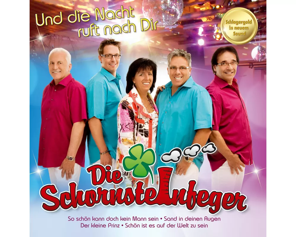 Und die Nacht ruft nach Dir