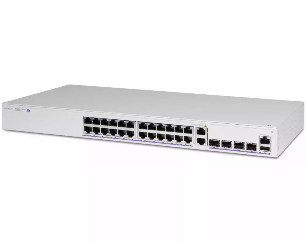 Alcatel-Lucent PoE+ Switch OmniSwitch OS6360-P24 26 Port