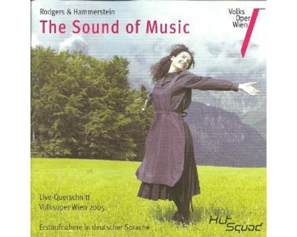 The Sound Of Music-Das Musical