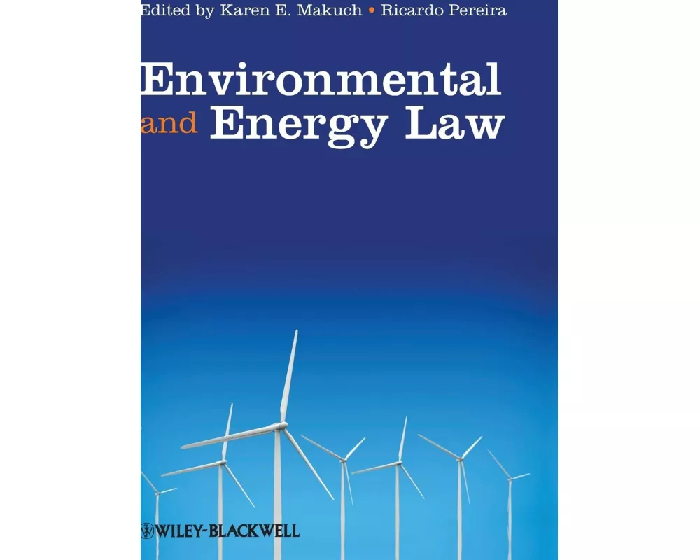 Environmental and Energy Law