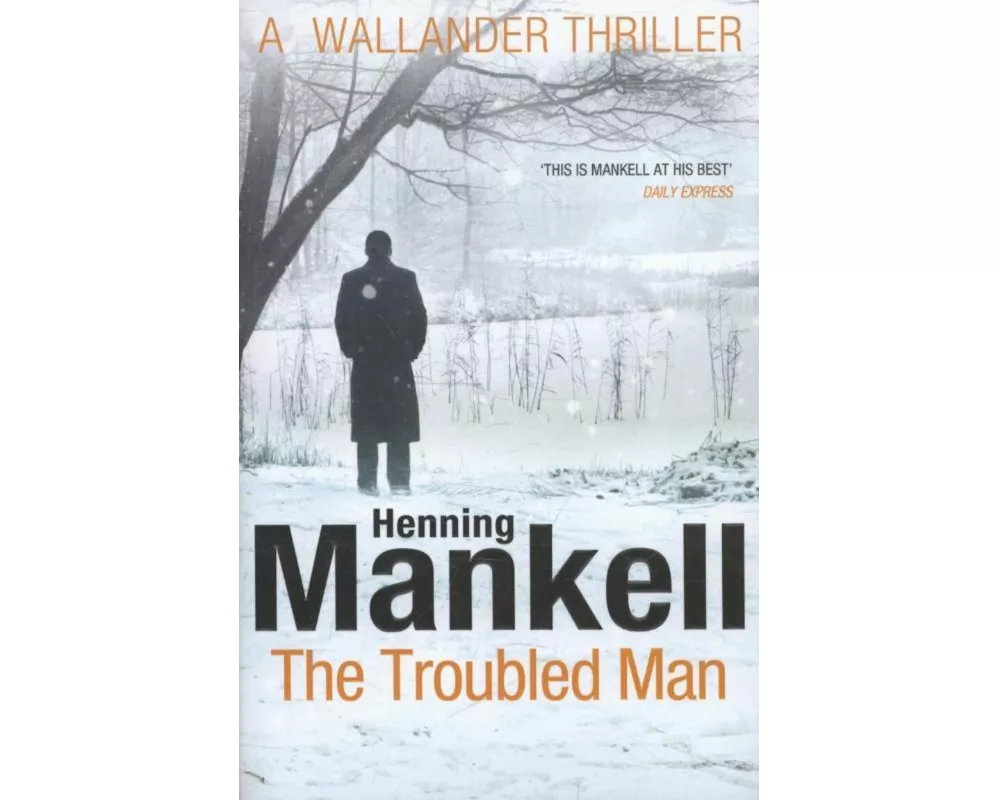 The Troubled Man