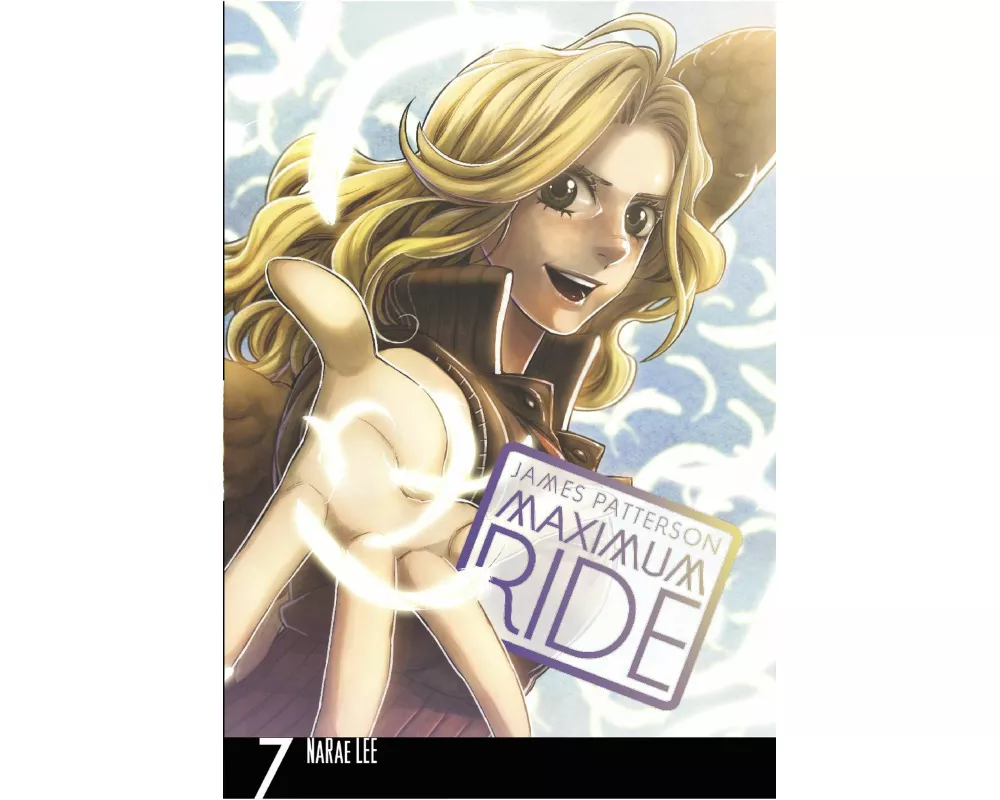 Maximum Ride: Manga Volume 7