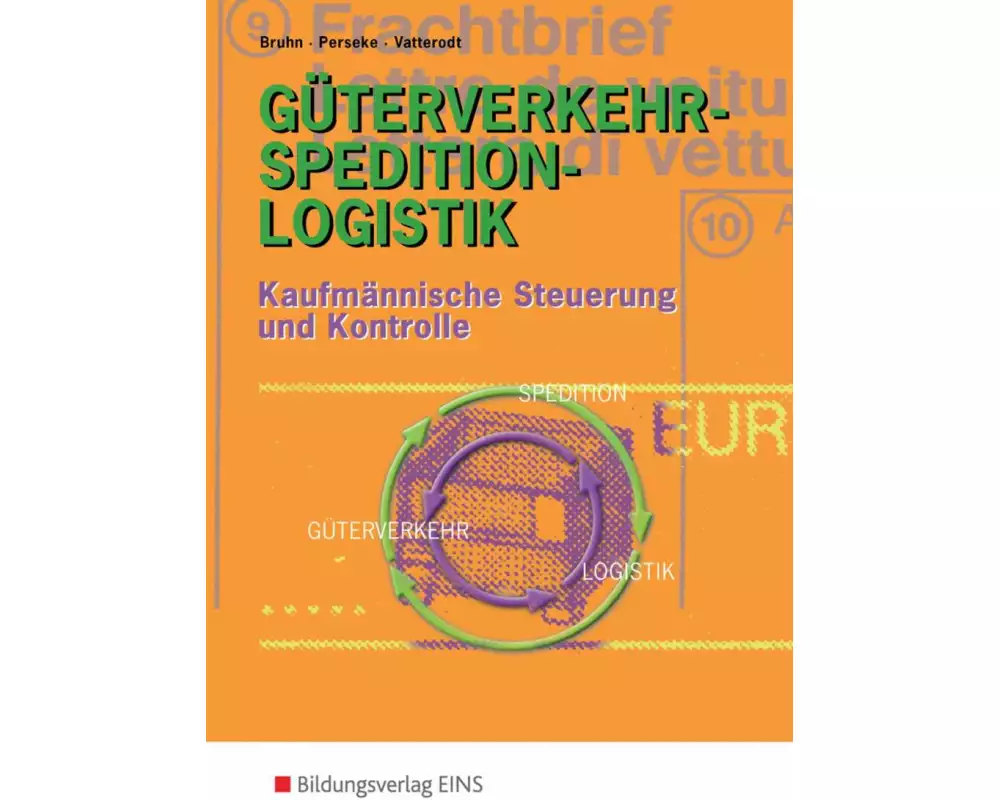 Güterverkehr - Spedition - Logistik