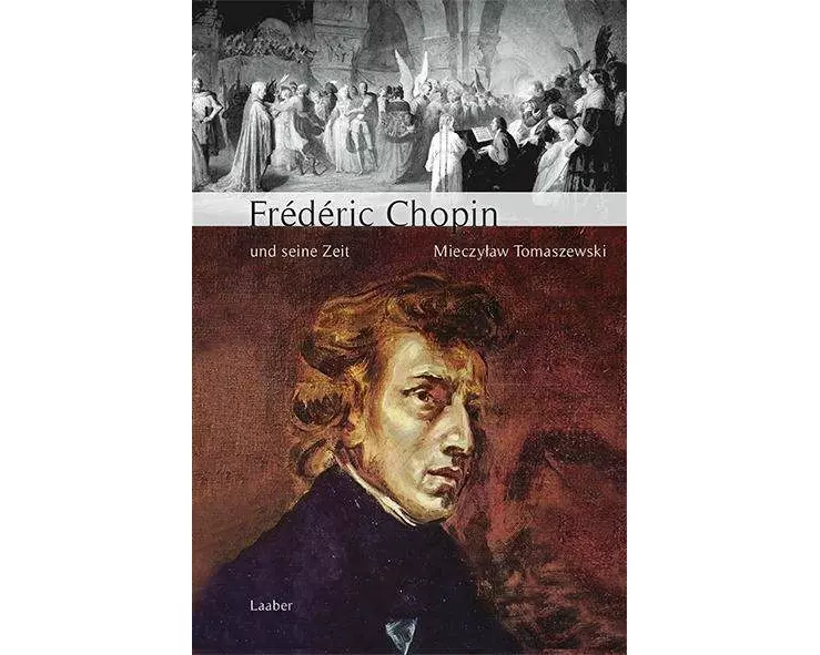 Grosse Komponisten und ihre Zeit. Grosse Komponisten und ihre Zeit. Frederic Chopin und seine Zeit