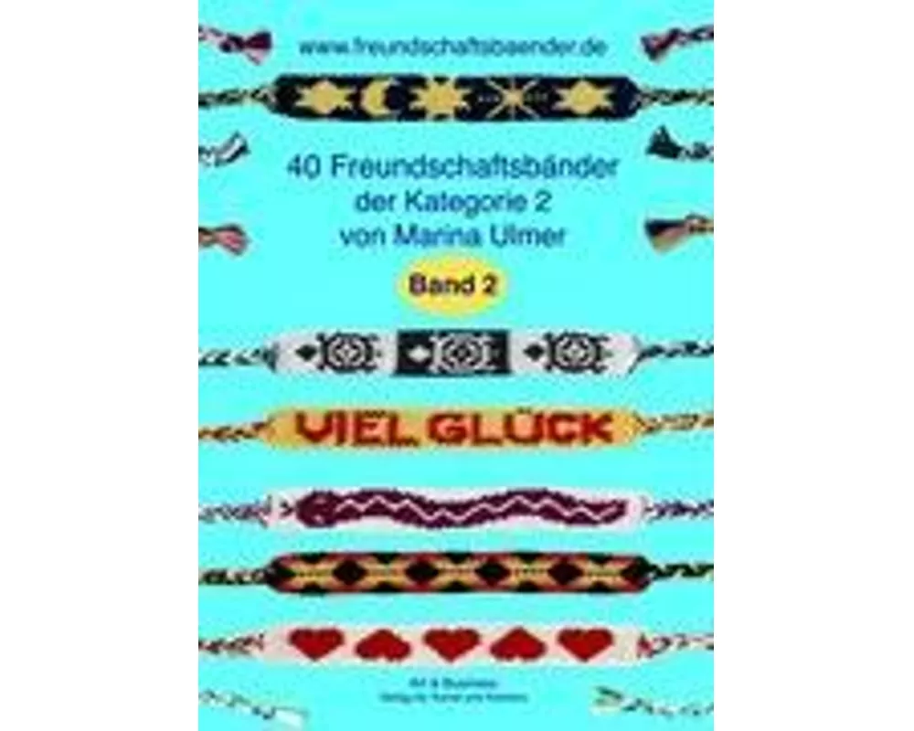 40 Freundschaftsbänder der Kategorie 2