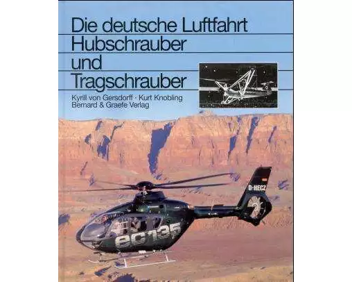 Hubschrauber und Tragschrauber