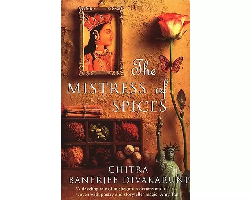The Mistress of Spices